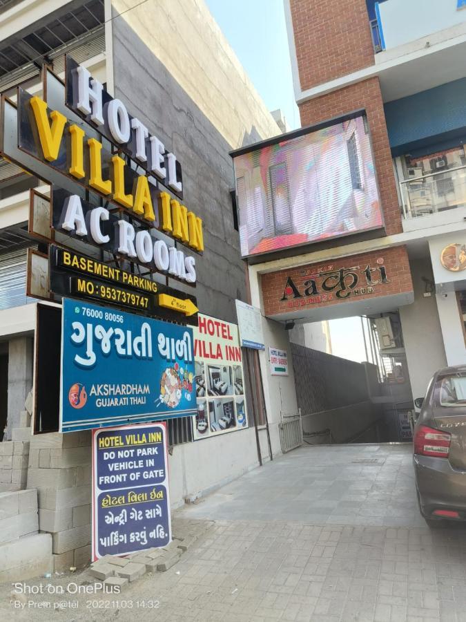 Hotel Villa Inn Hotel 3*