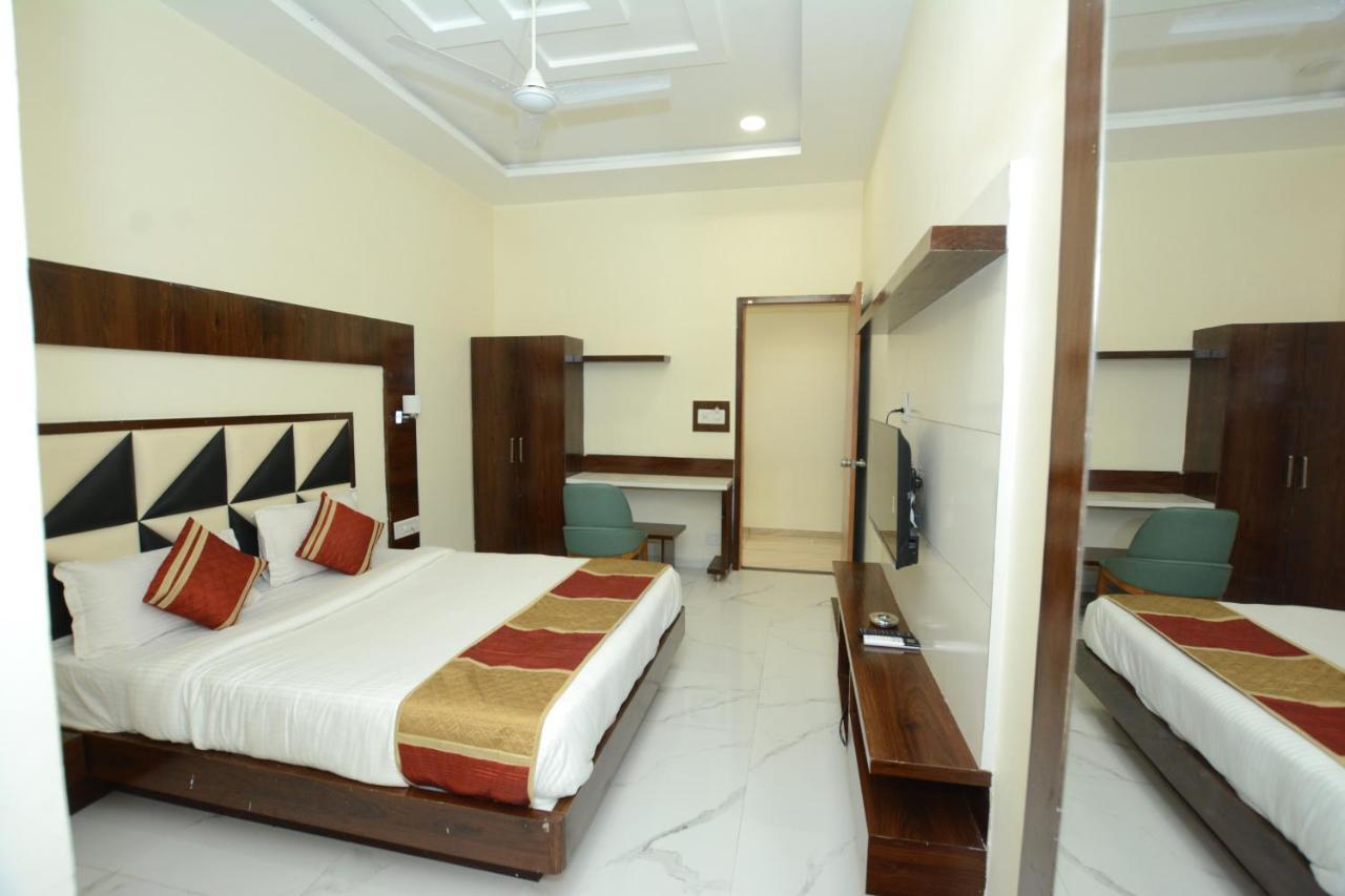 Hotel Hotel Villa Inn Anand