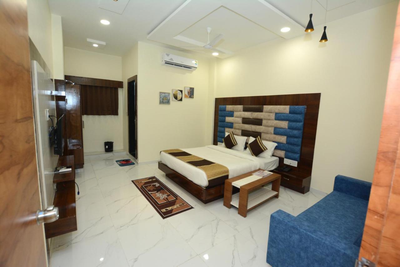 Hotel Hotel Villa Inn Anand