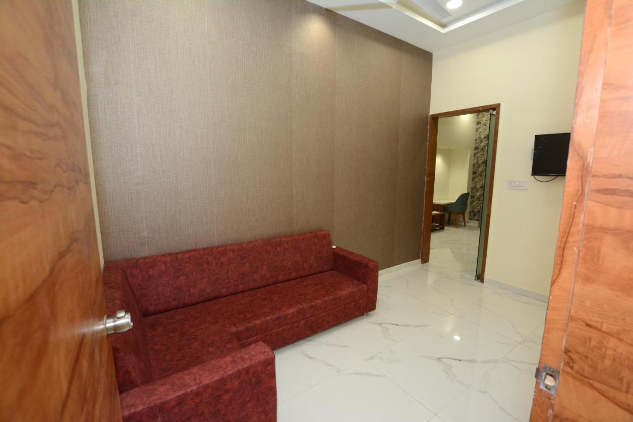 Hotel Villa Inn Hotel Anand