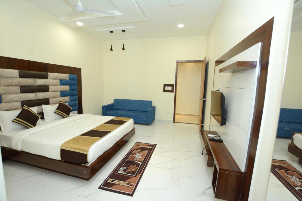 Hotel Villa Inn Hotel Anand